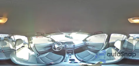 2017 Honda Accord Sport из США, поврежденный, VIN 1HGCR2F55HA161887